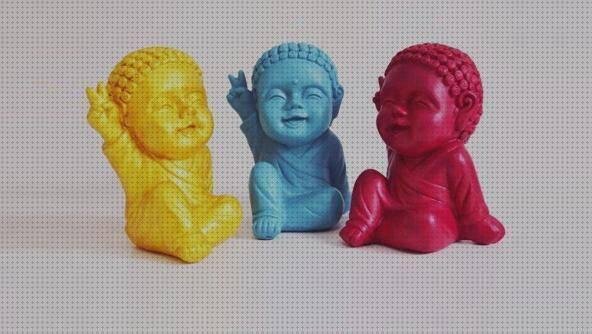 Los 2 Mejores Budas De Plásticos