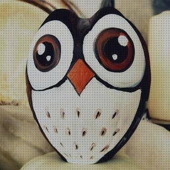 Review de buho plastico