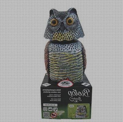 Los mejores 6 Búhos De Plástico