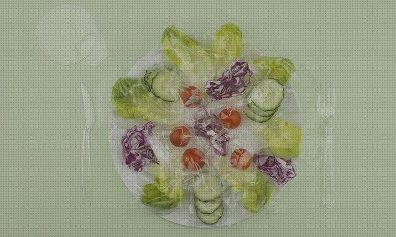 Las mejores hojas plastico bulo de plástico hojas de lechuga