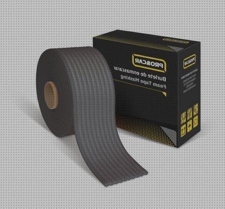 Los mejores 23 Burletes De Plásticos Con Cintas Adhesivas