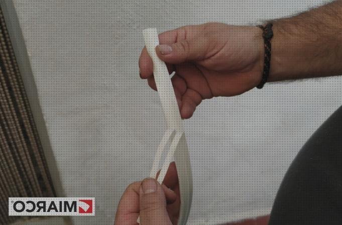 Las mejores burlete de plástico bol de silicona mini mat capacidad mini mesa de plástico burlete de plástico con cinta adhesiva