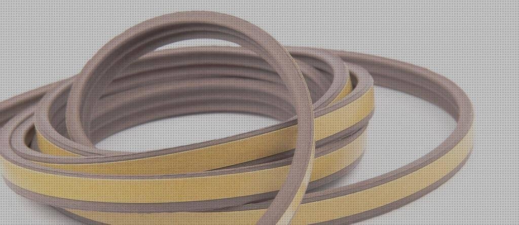 Los 22 Mejores Burletes De Siliconas Colores Robles