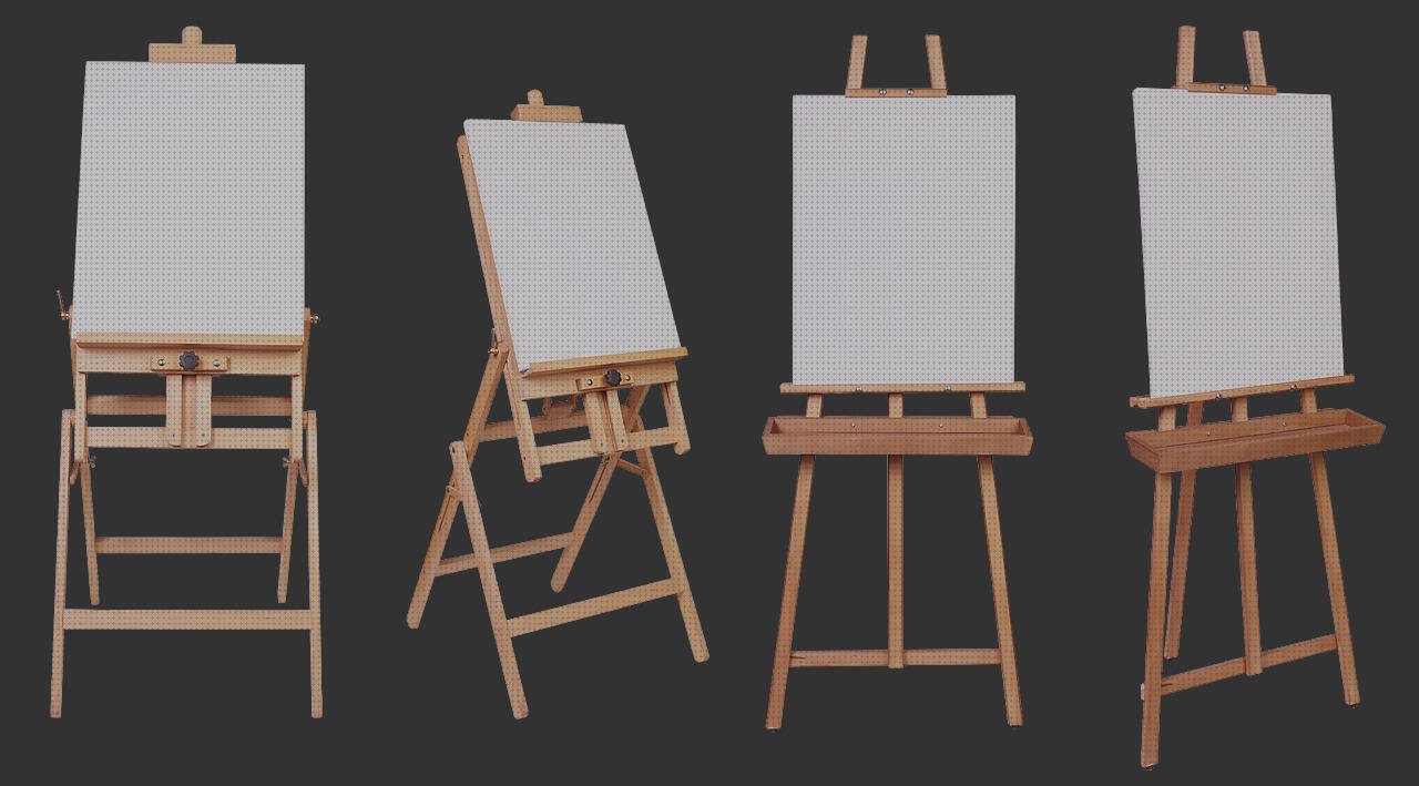 Review de caballetes plegables de metacrilato