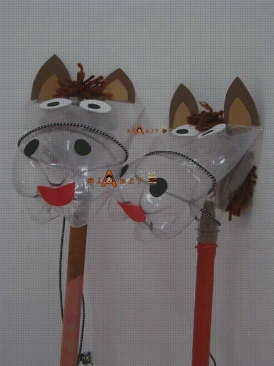 Opiniones de los 2 mejores Caballos Con Botellas De Plásticos