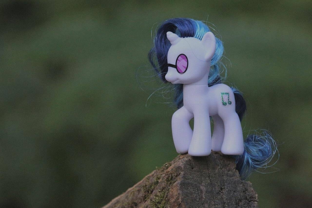 Review de caballo de plastico