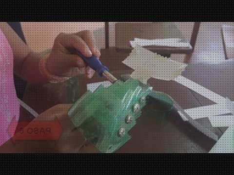 Las 2 Mejores Cabezas De Dragones Con Botellas De Plásticos