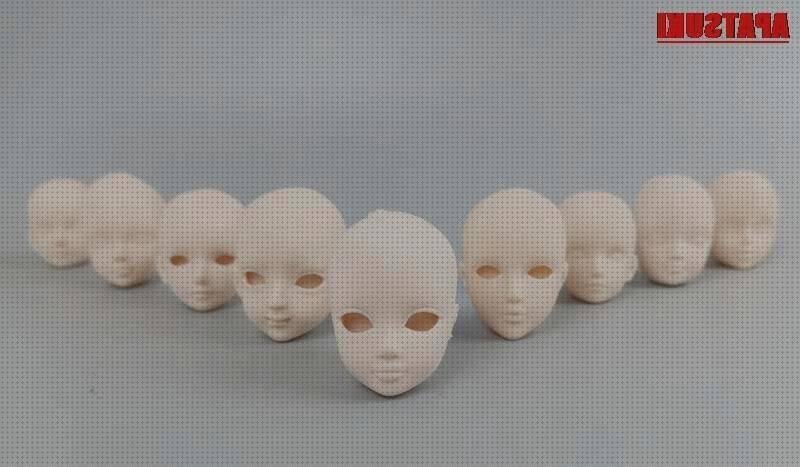 ¿Dónde poder comprar cabezas cabeza de plastico?