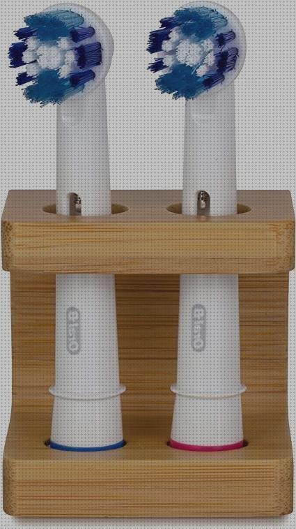 Análisis de los 2 mejores Cabezales Orales B Con Plásticos