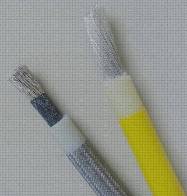 Review de cable con aislamiento de silicona