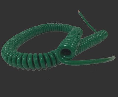 Las mejores marcas de cable de plástico cable de acero con funda de plástico espiral