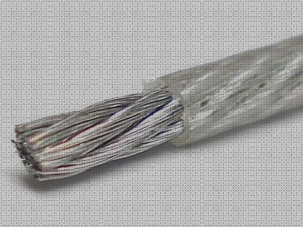 Los 13 Mejores Cables De Aceros Recubiertos De Plásticos