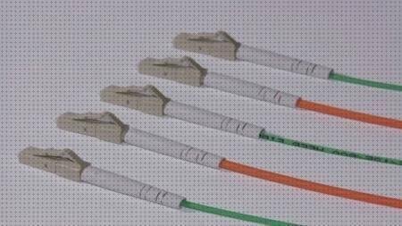 Análisis de los 4 mejores Cables De Fibras Optica De Redes De Plásticos