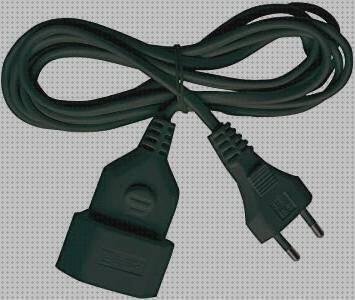 Opiniones de los 12 mejores Cables De Plásticos 230 V Negros 1 Metros