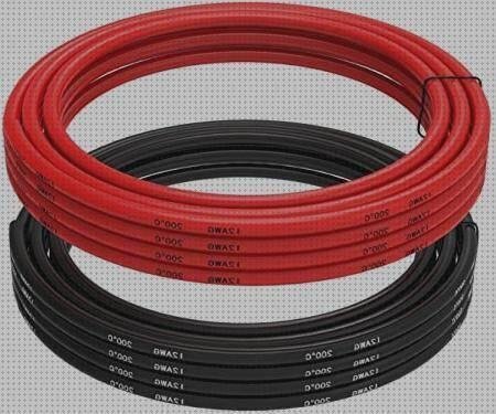 Los mejores 4 Cables De Siliconas 12 Awg