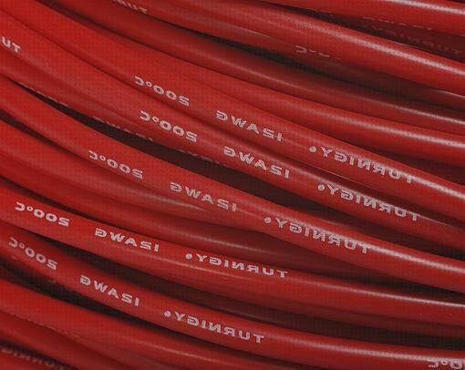 Opiniones de los 6 mejores Cables De Siliconas 14 Awg