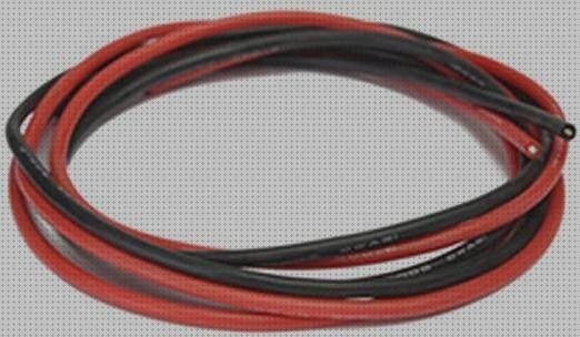 ¿Dónde poder comprar cable silicona cable de silicona rojo?