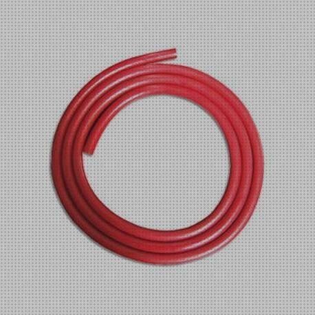 Las mejores marcas de cable silicona cable de silicona rojo