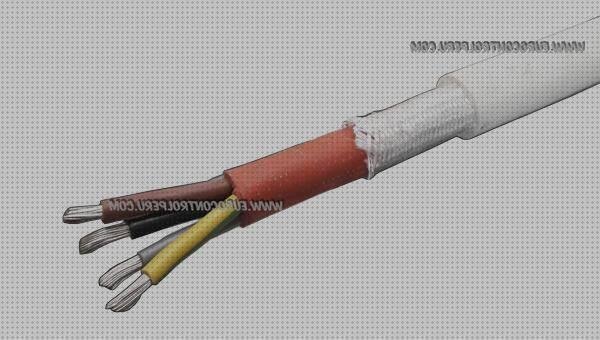 Las mejores cable silicona cable silicona fibra de vidrio