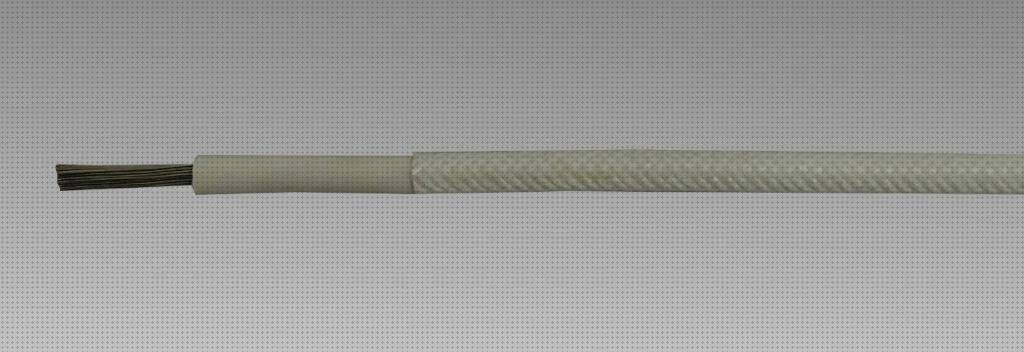 Los mejores 6 Cables Siliconas Fibras De Vidrios