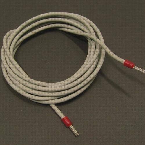 Las mejores marcas de cable silicona cable termico de silicona
