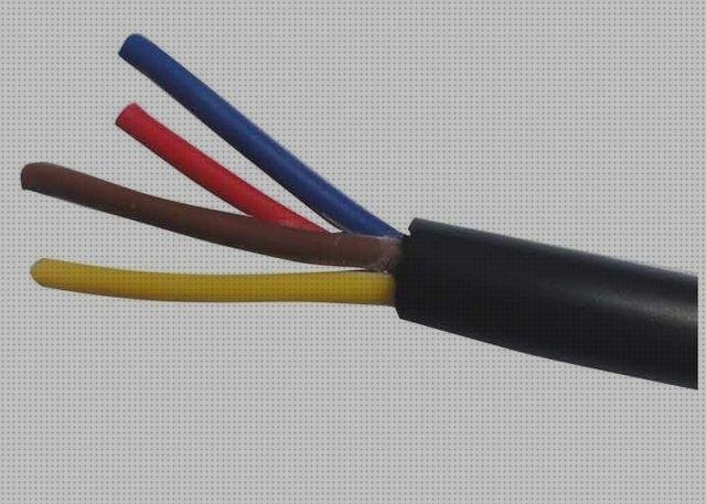 ¿Dónde poder comprar cable de plástico cables caucho de silicona?