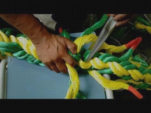 Los 3 Mejores Cabos Con Gazas De Plásticos