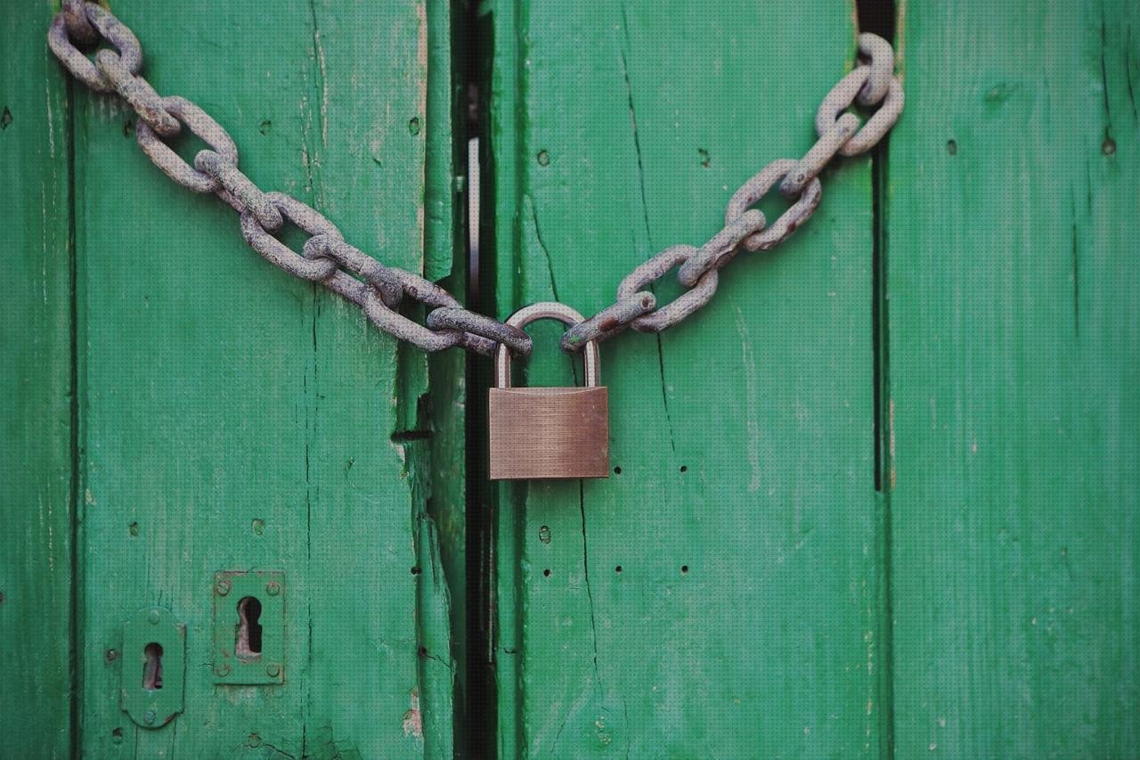 Review de cadena con forro plástico