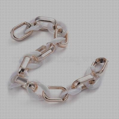 Las mejores ataduras de plástico cadena de oro de dólar de plástico