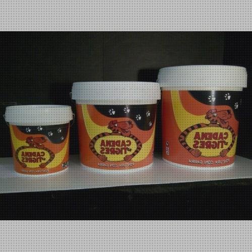 Review de cadenalos tigres pintura especial melamina