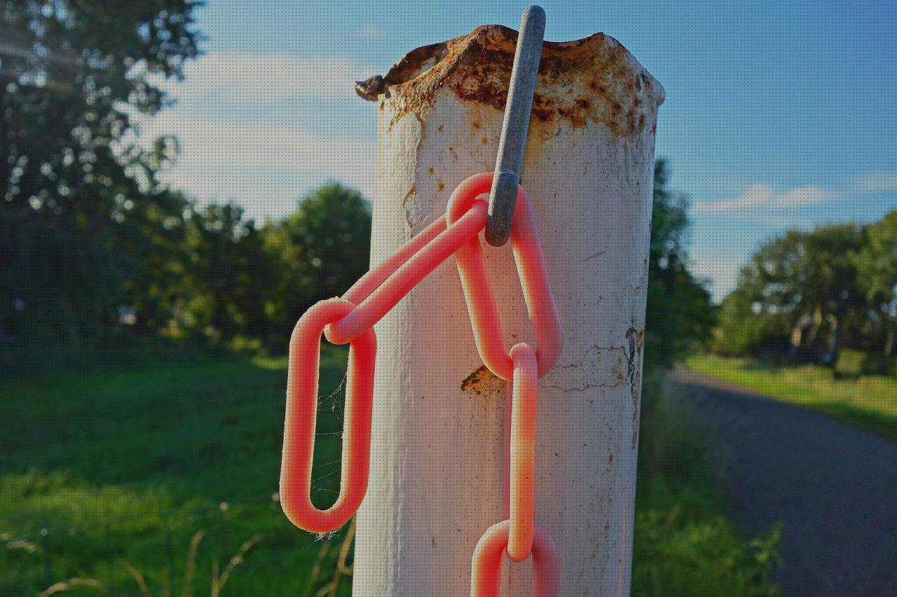 Las mejores ataduras de plástico cadenas de plástico nieve