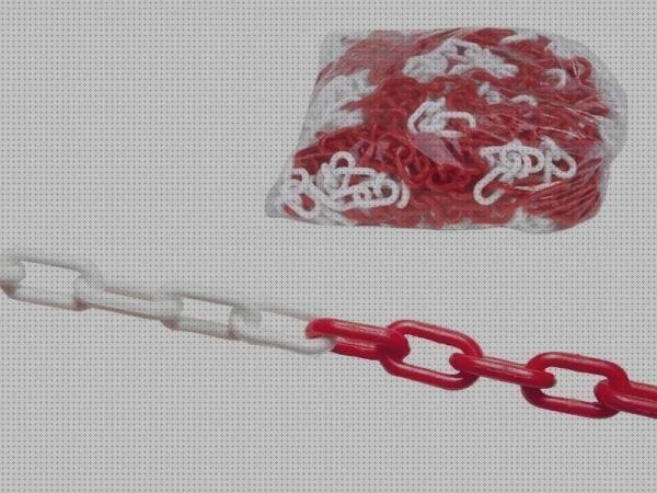 Las mejores marcas de blancos cadenas cadena de plastico blanca