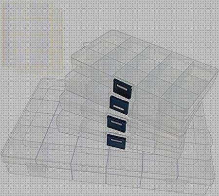 Las mejores 16 Cajas Cartas Con Separadores De Plásticos