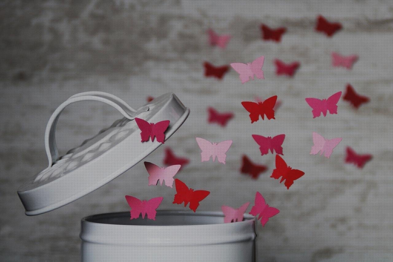 Review de caja con cajones plástico