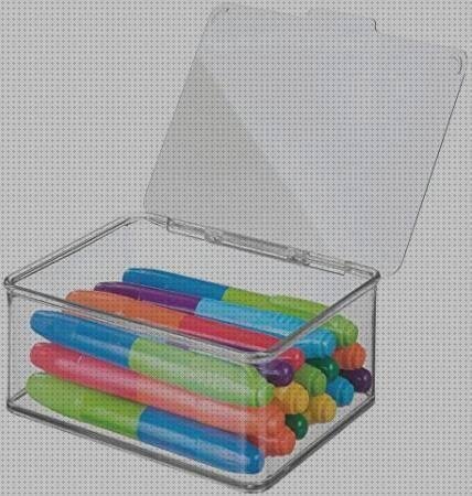 Review de caja de costurero plastico