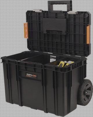 Review de caja de herramientas dexter pro plástico