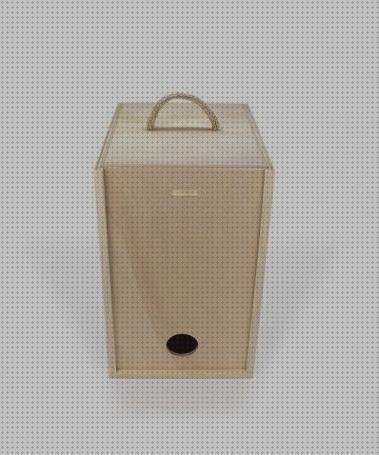 Las 11 Mejores Cajas De Madera Con Bolsas De Plásticos