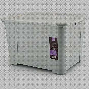 Opiniones de las 11 mejores Cajas De Plásticos 100 Litros