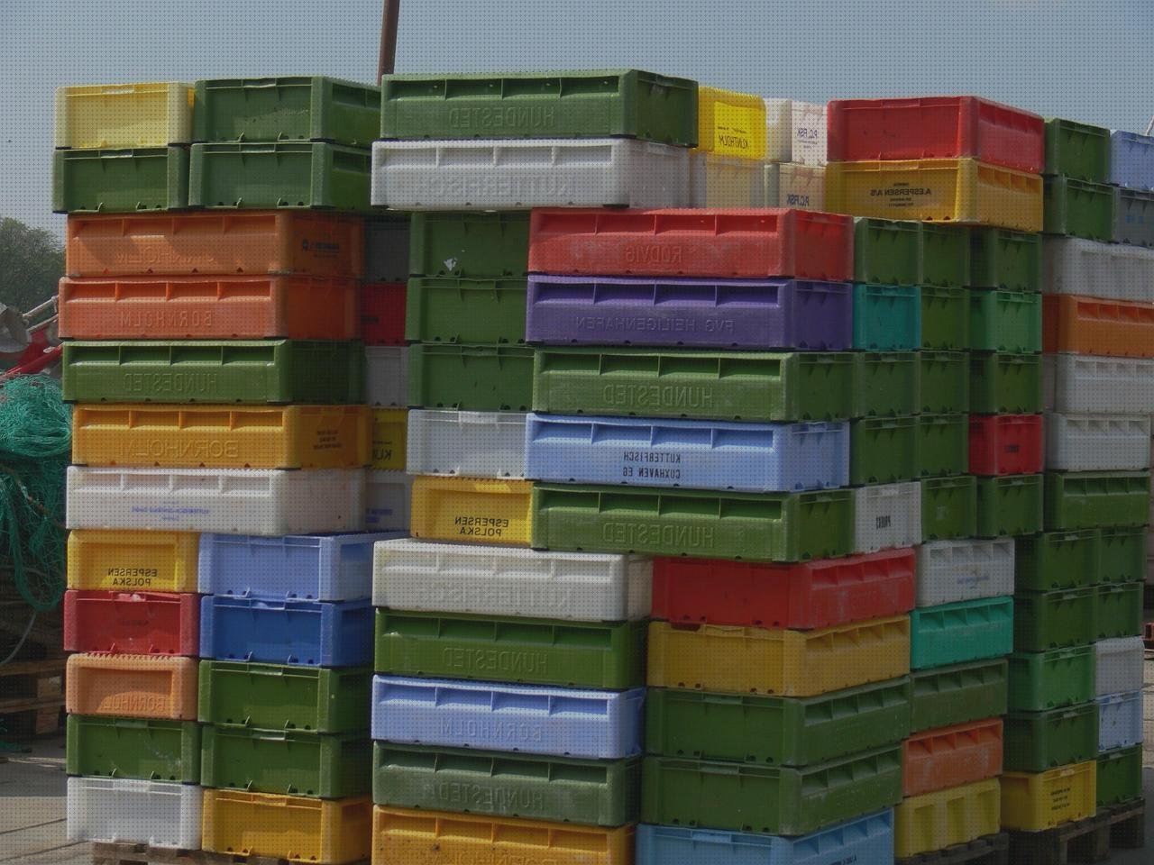 ¿Dónde poder comprar cajas plástico cajas caja de plástico apilable?