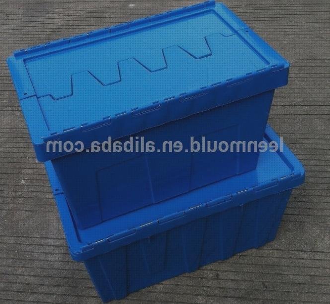Las mejores marcas de bisagra plastico caja de plástico con bisagras en la tapa
