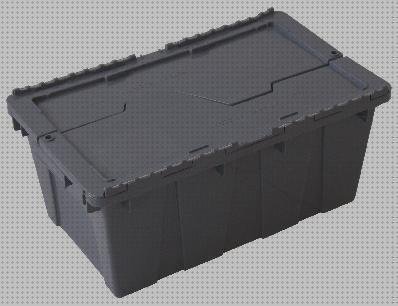 Las mejores bisagra plastico caja de plástico con bisagras en la tapa