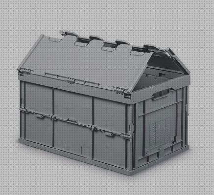 Las mejores 12 Caja De Plástico Con Bisagras En La Tapa
