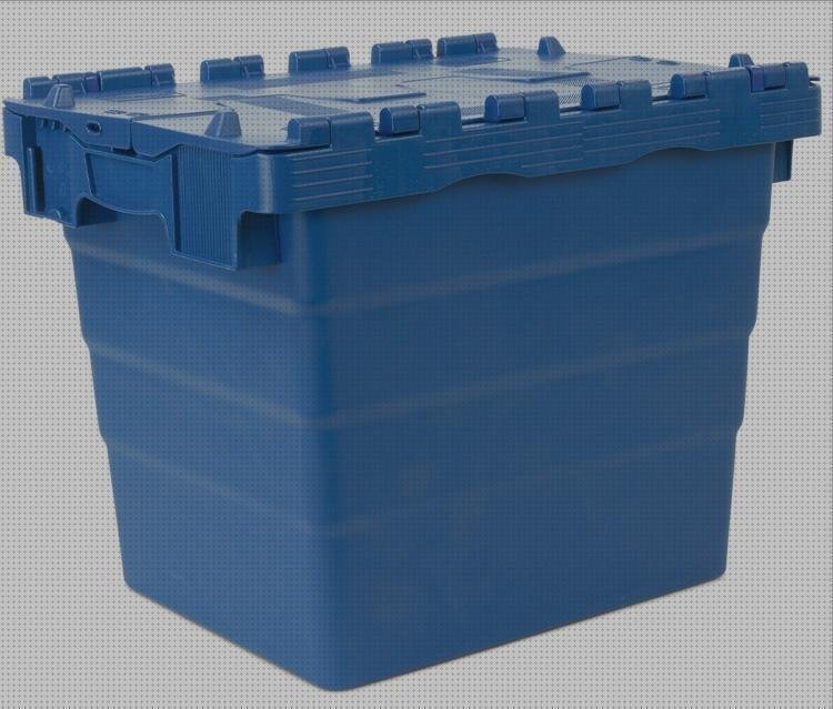 ¿Dónde poder comprar caja plástico tapa baúl plástico cajas caja de plástico con tapa 30 x 30?