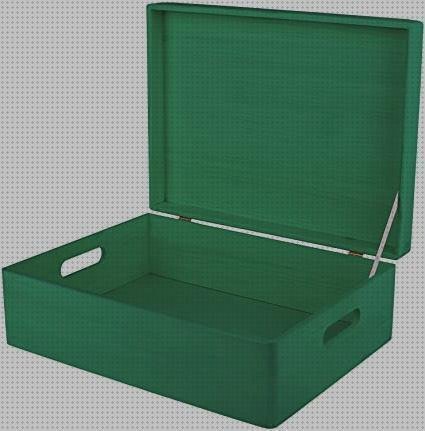 Opiniones de las 17 mejores Caja De Plástico Con Tapa 40 X 30 X 14