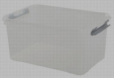 Las mejores caja de plástico 6 litros botella plástico 10 litros caja de plástico con tapa 50 litros