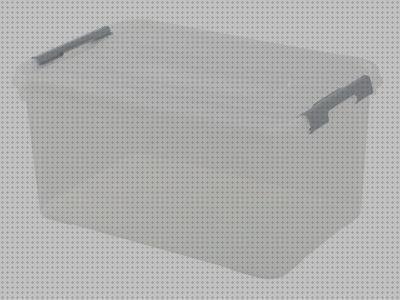 Las 28 Mejores Cajas De Plásticos Con Tapas 50 Litros