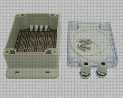 Las mejores 18 Cajas De Plásticos Con Tapas Transparentes Electronicas