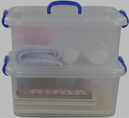 ¿Dónde poder comprar caja plástico tapa baúl plástico cajas caja de plástico con tapa y asa?