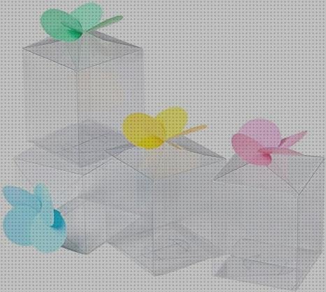 Las mejores marcas de cajas plástico transparente cajas plástico cajas caja de plástico transparente con tapa y lazo