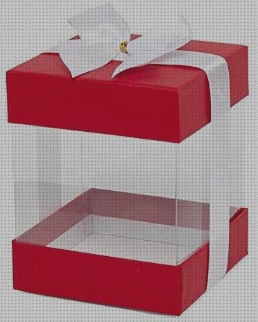 Análisis de las 7 mejores Cajas De Plásticos Transparentes Con Tapas Y Lazos